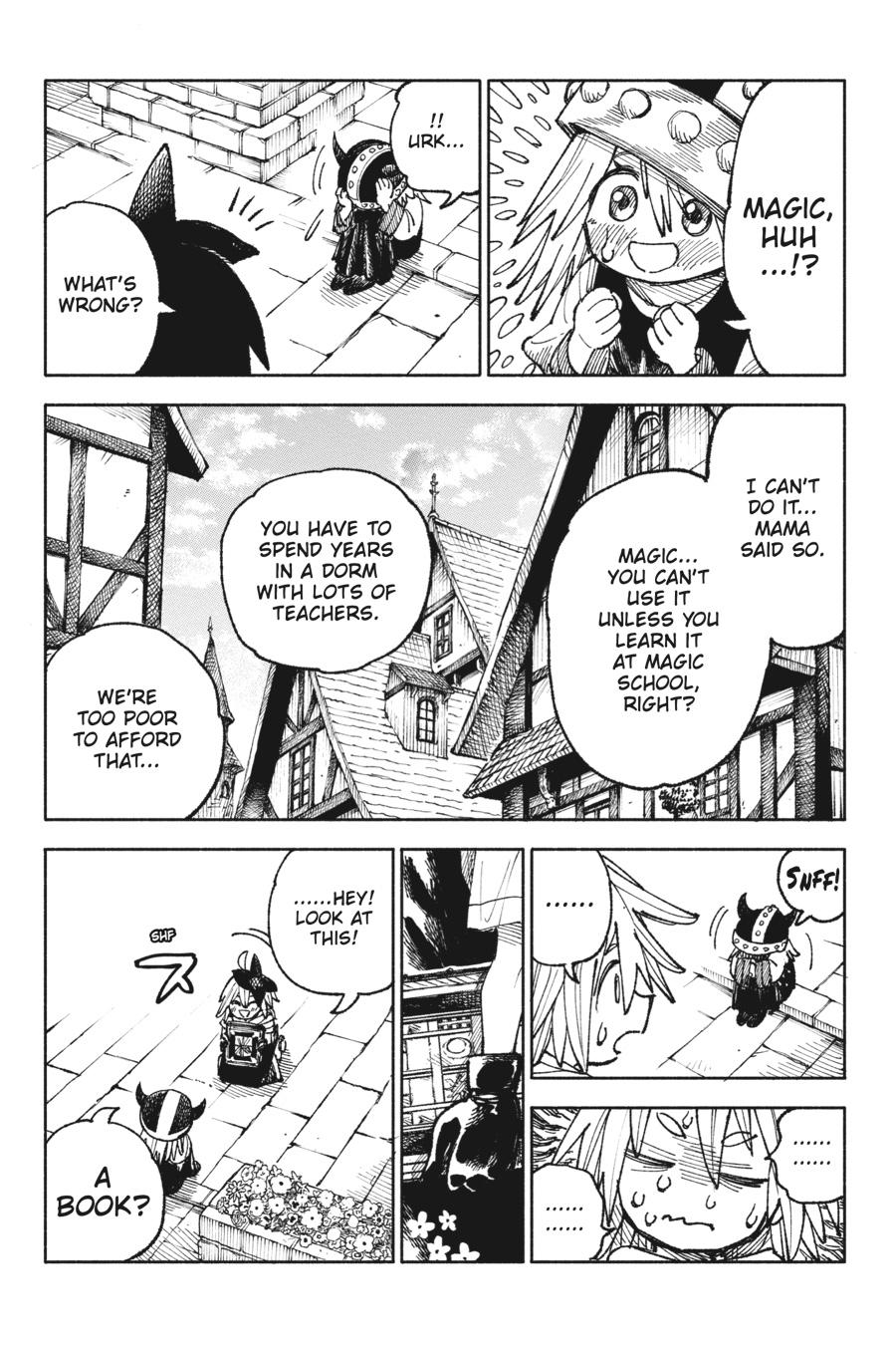 Isekai Samurai Chapter 5 28