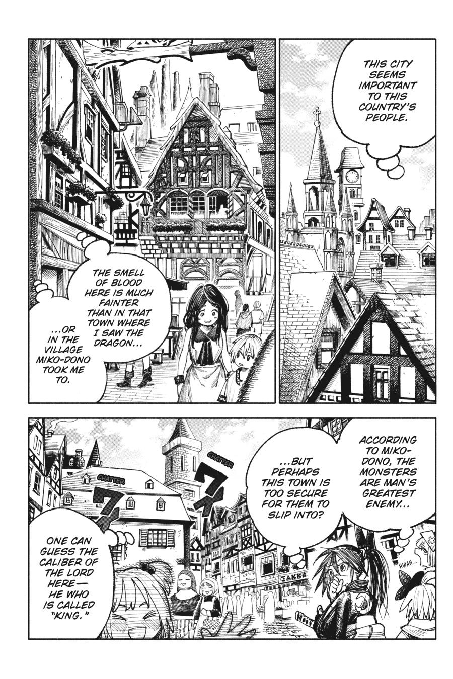 Isekai Samurai Chapter 5 32