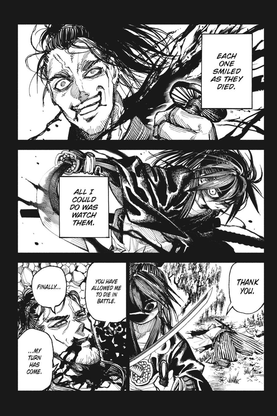 Isekai Samurai Chapter 5 34