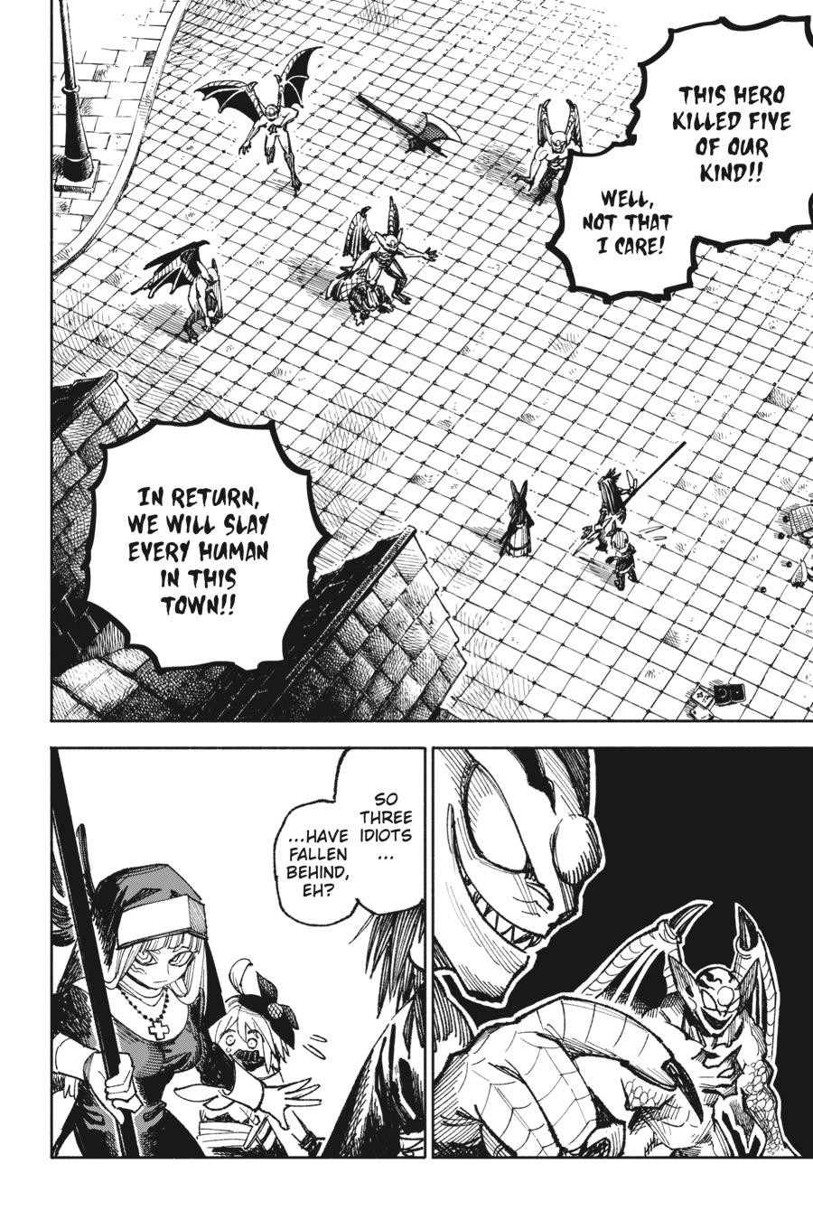 Isekai Samurai Chapter 5 40