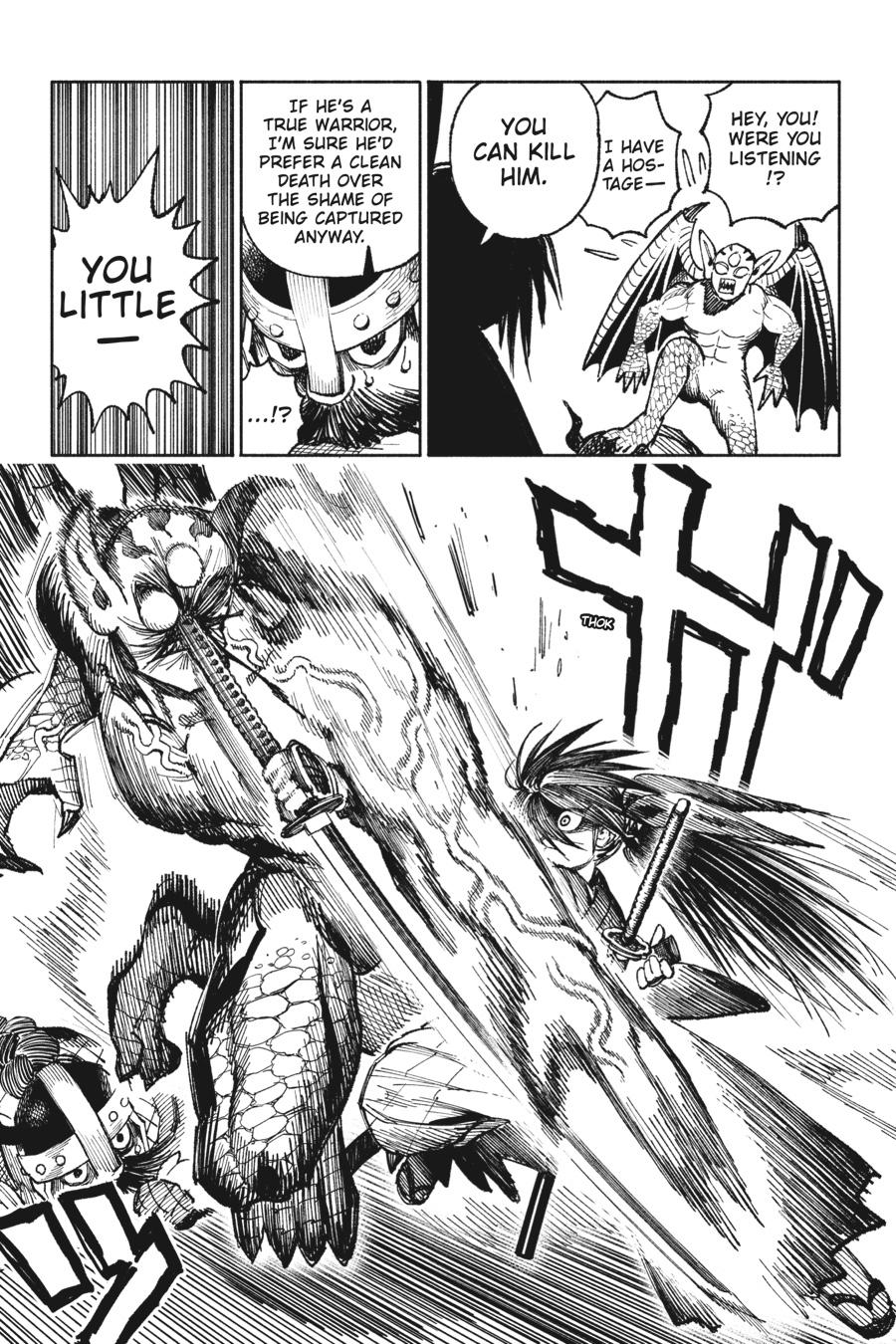 Isekai Samurai Chapter 5 43