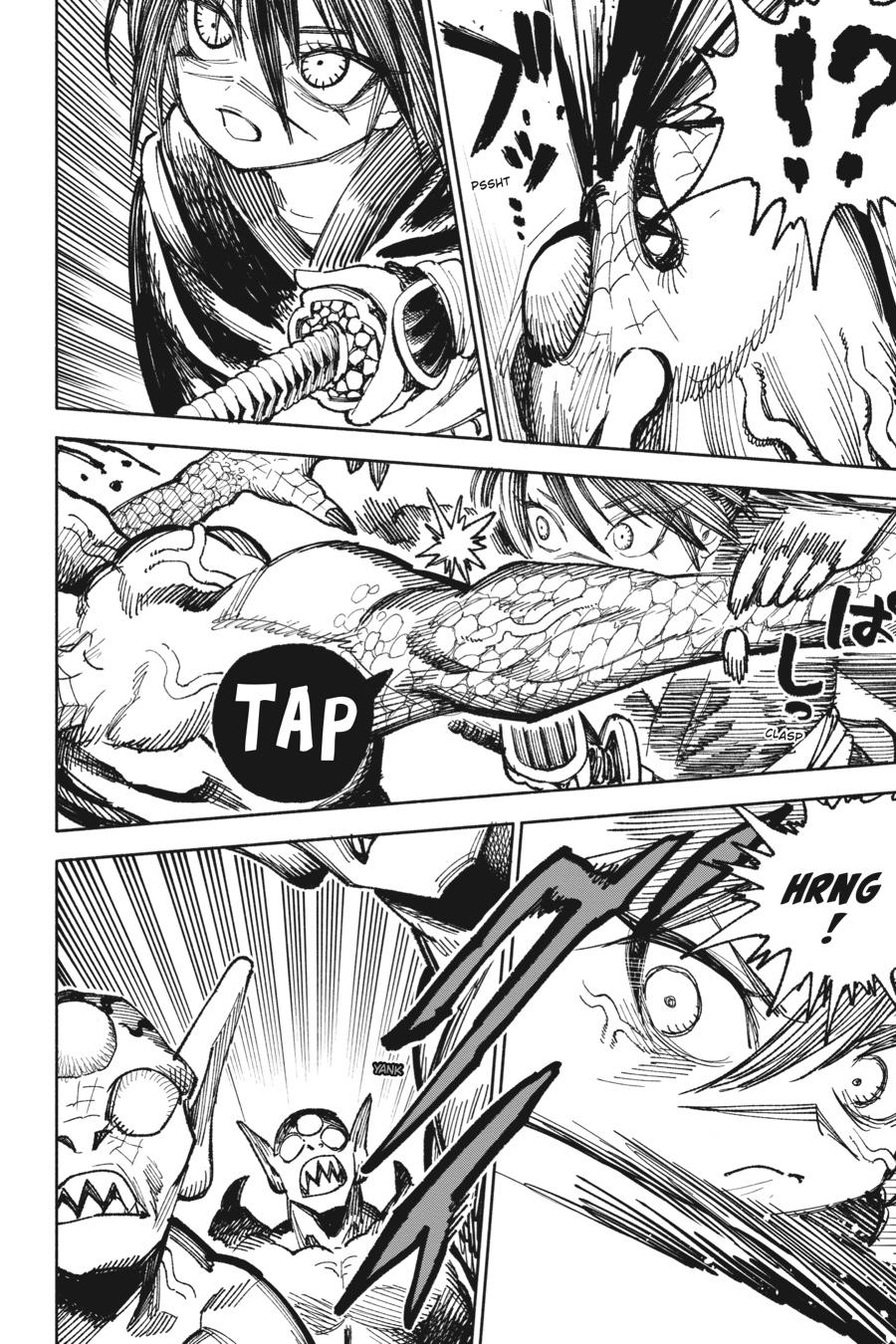 Isekai Samurai Chapter 5 44