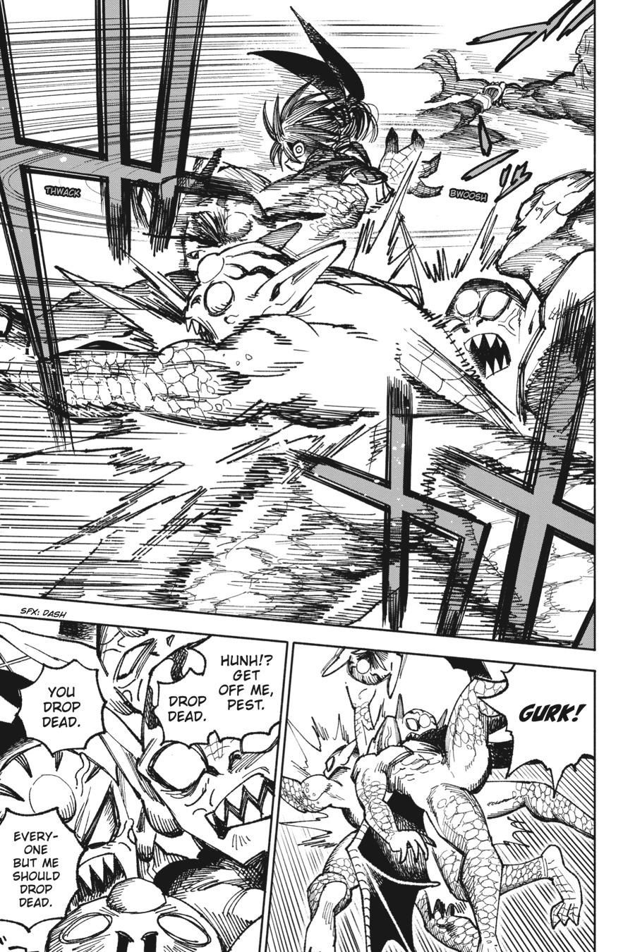 Isekai Samurai Chapter 5 45