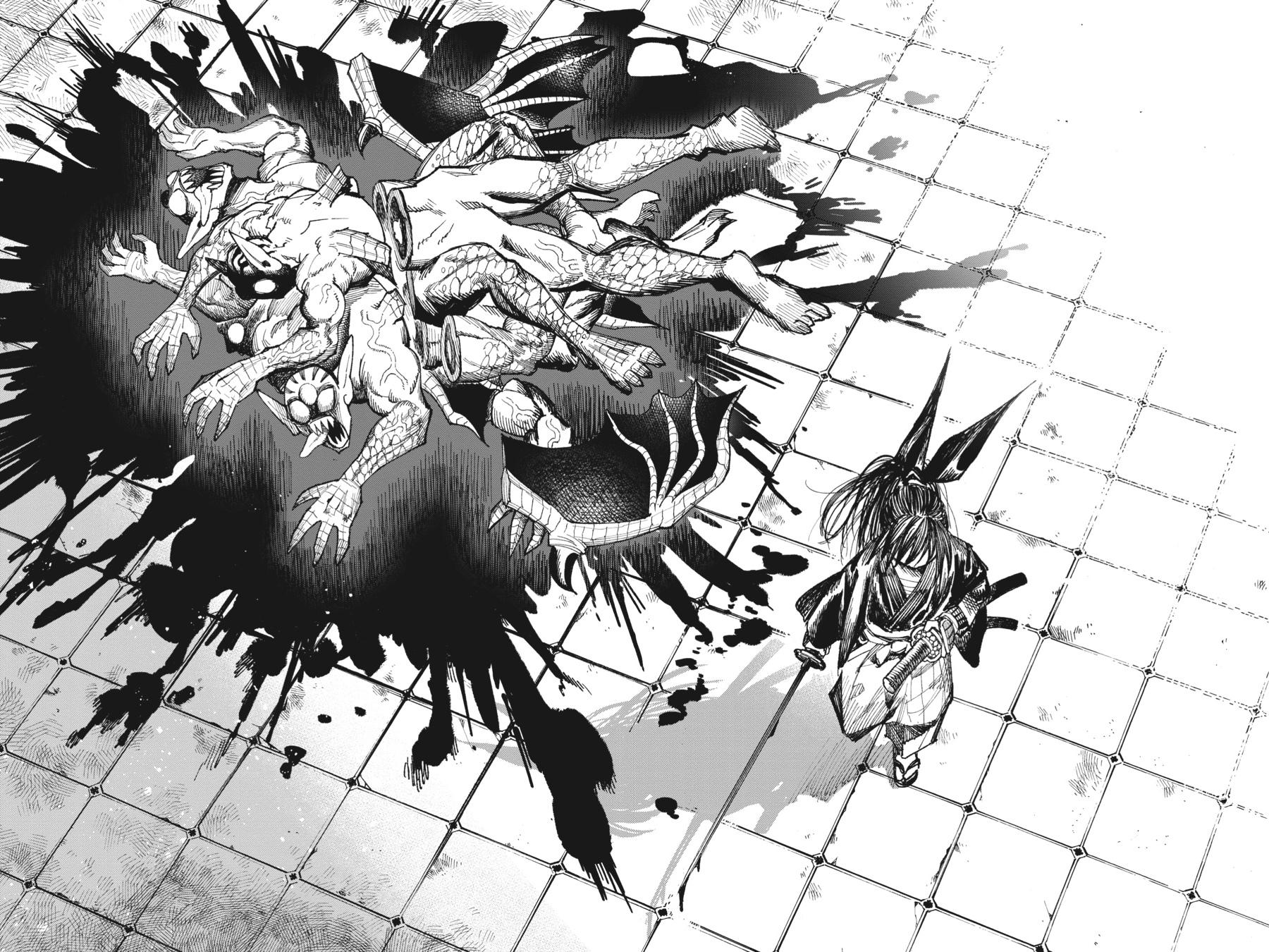 Isekai Samurai Chapter 5 46