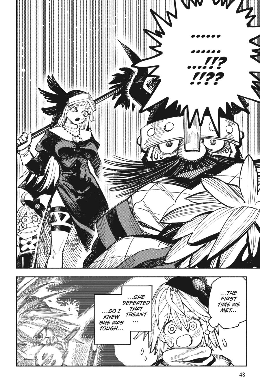 Isekai Samurai Chapter 5 47