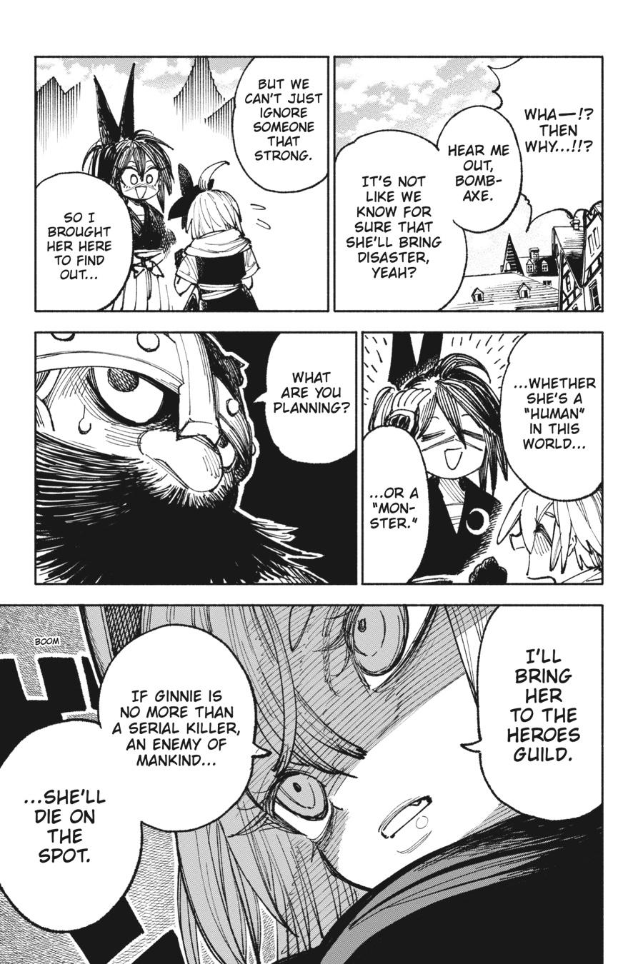 Isekai Samurai Chapter 5 52