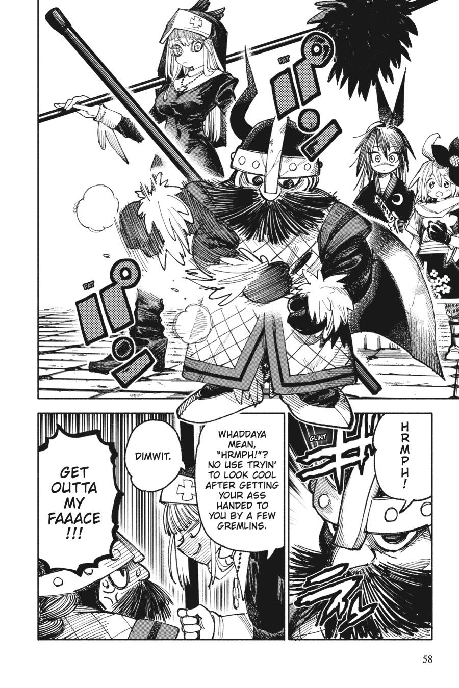 Isekai Samurai Chapter 6 2