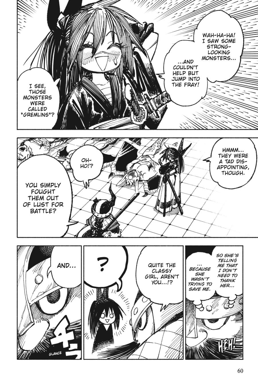 Isekai Samurai Chapter 6 4