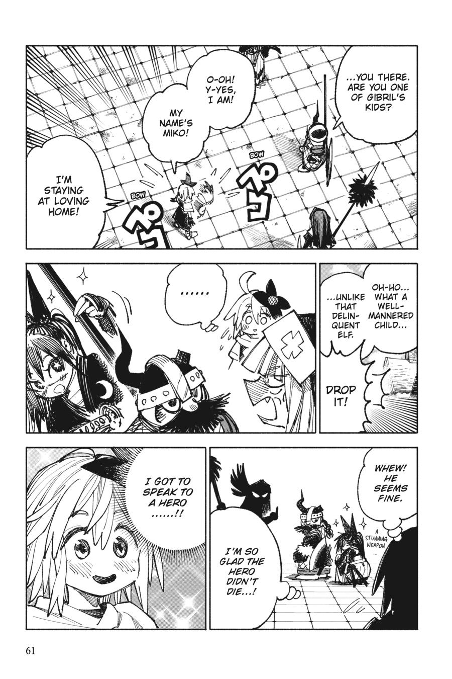 Isekai Samurai Chapter 6 5