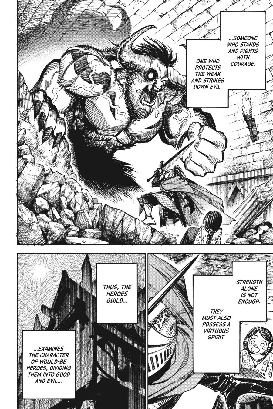 Isekai Samurai Chapter 6 12