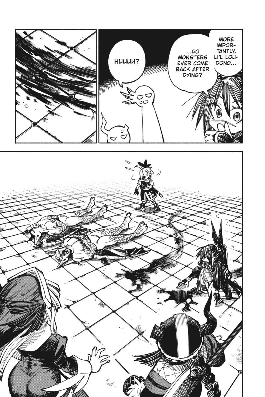 Isekai Samurai Chapter 6 15