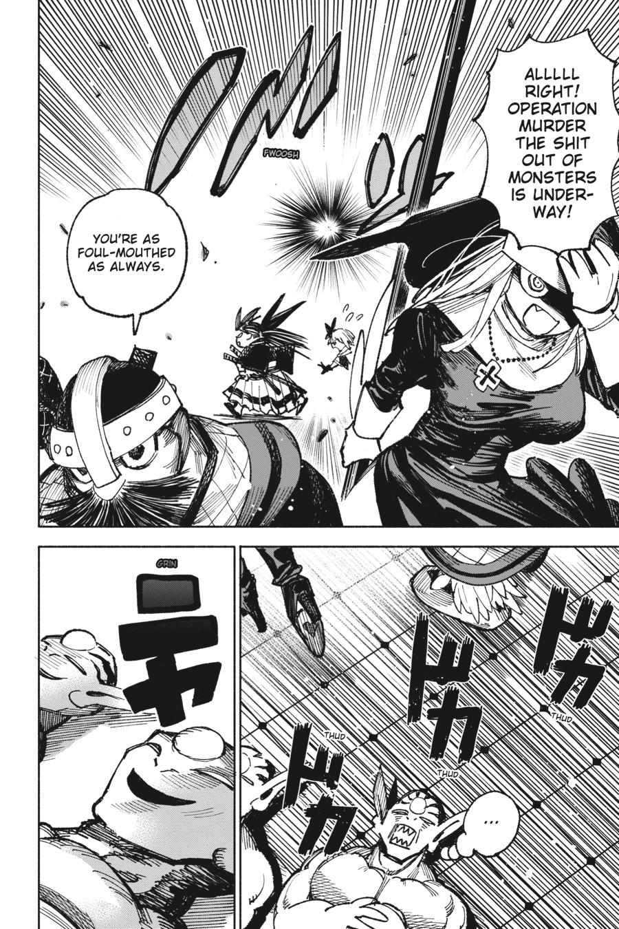 Isekai Samurai Chapter 6 20