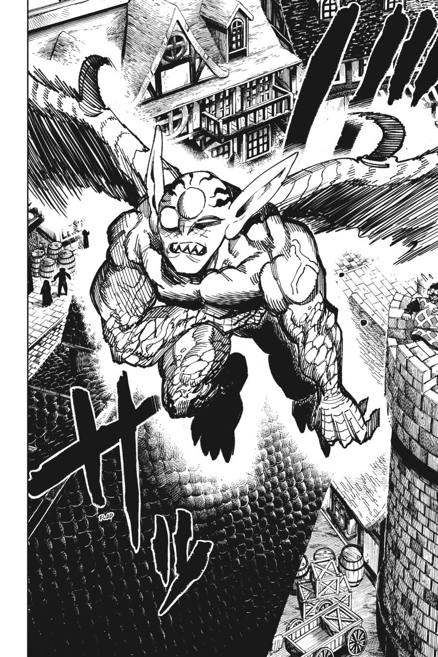 Isekai Samurai Chapter 7 8