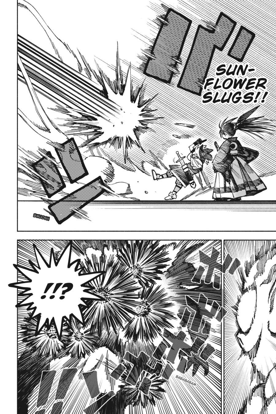 Isekai Samurai Chapter 7 12