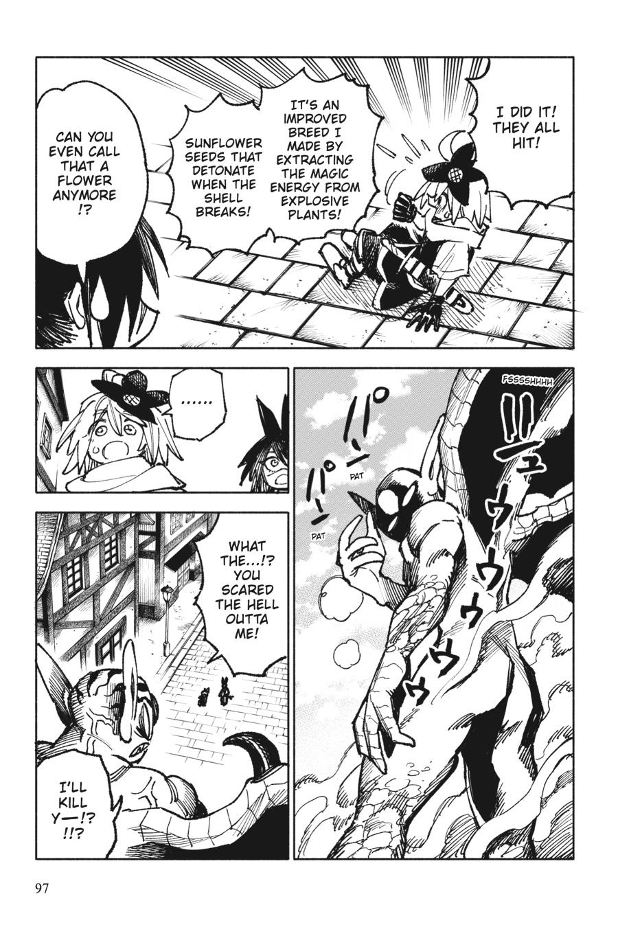 Isekai Samurai Chapter 7 13