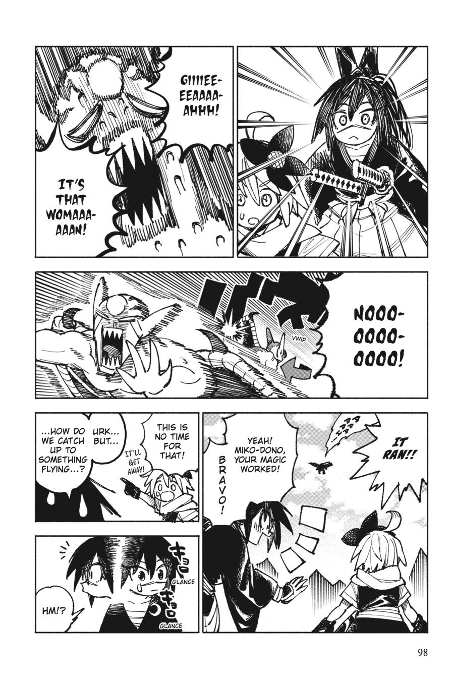 Isekai Samurai Chapter 7 14