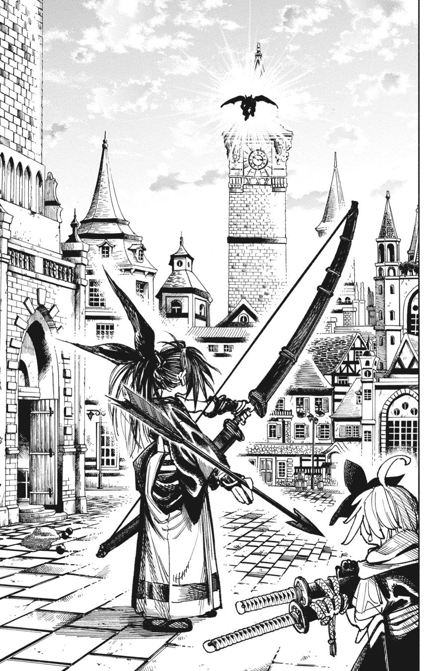 Isekai Samurai Chapter 7 19