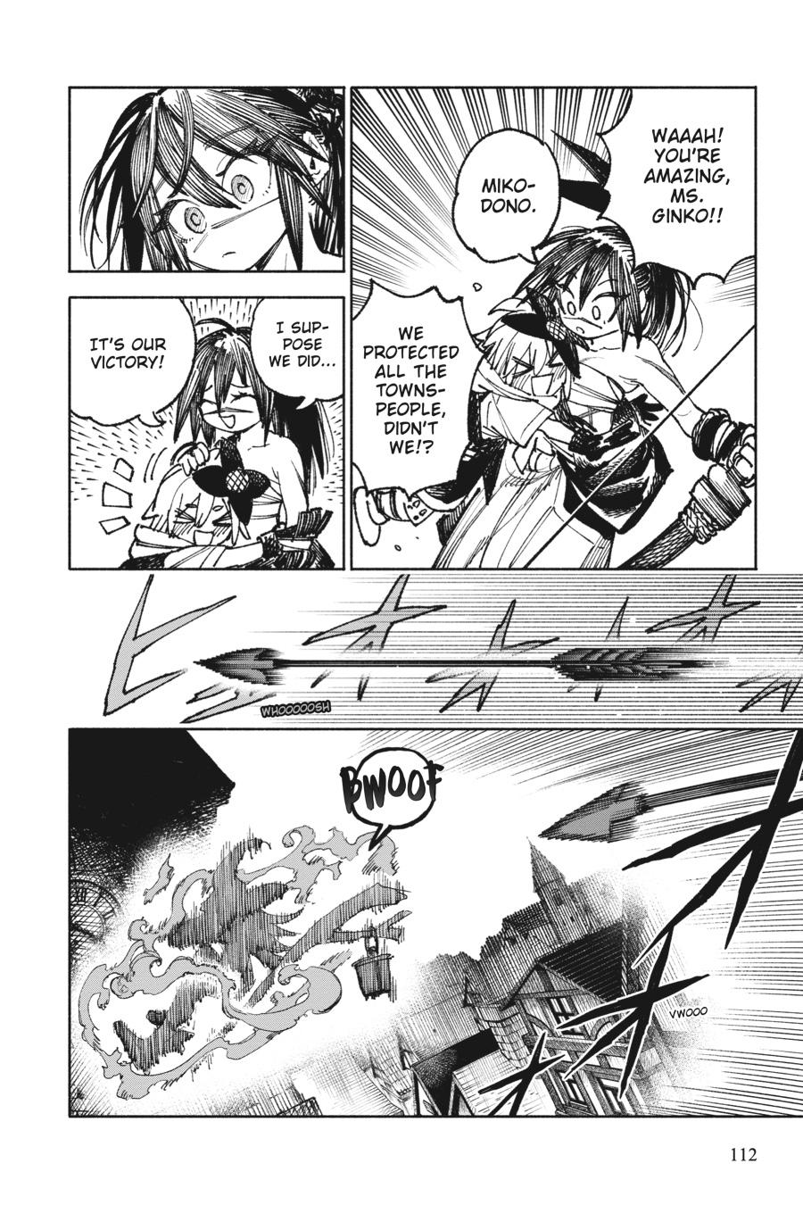 Isekai Samurai Chapter 7 28