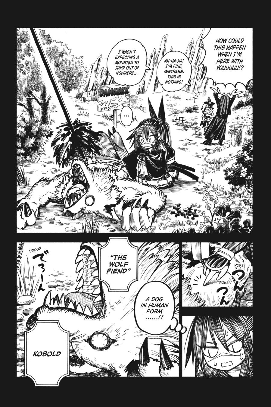 Isekai Samurai Chapter 8 3