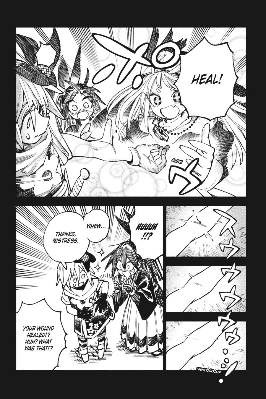 Isekai Samurai Chapter 8 5