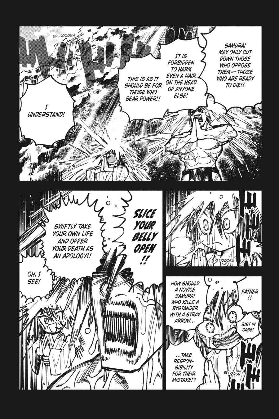 Isekai Samurai Chapter 8 14