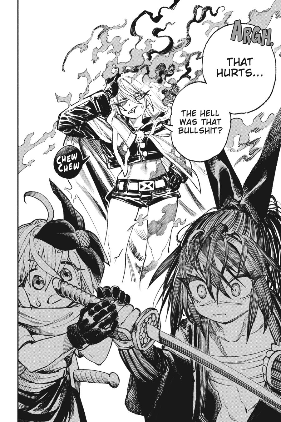 Isekai Samurai Chapter 8 16