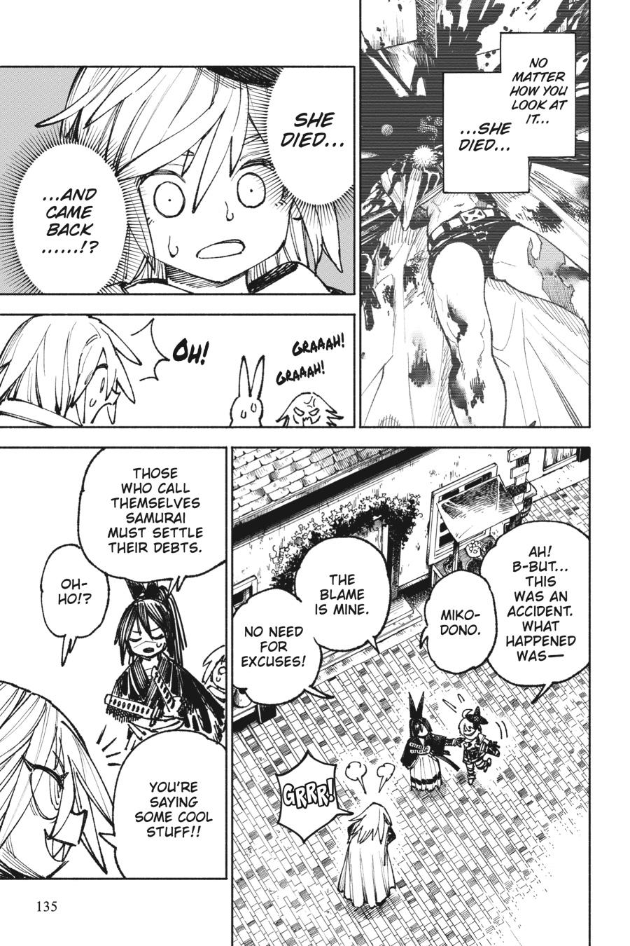 Isekai Samurai Chapter 8 19