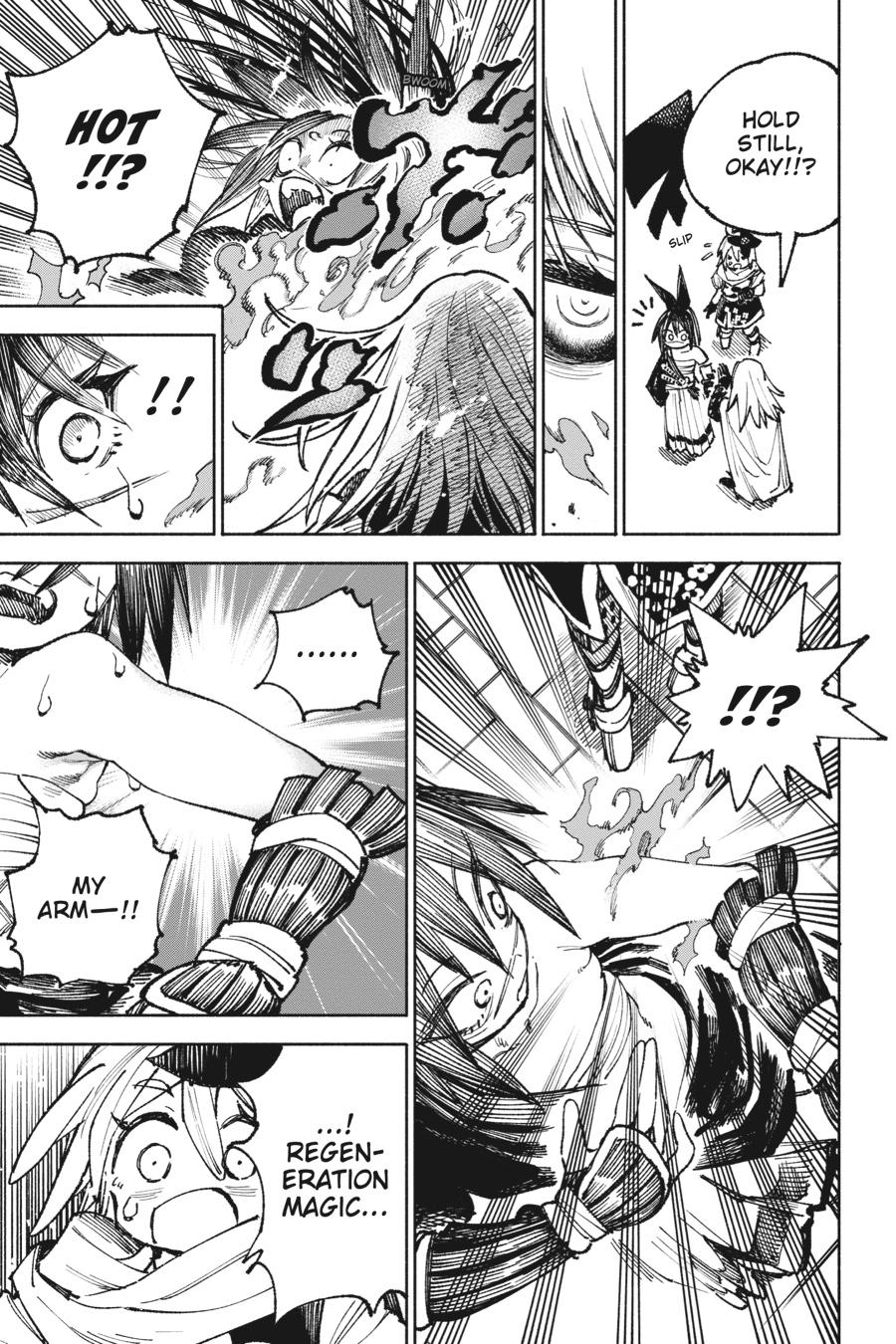 Isekai Samurai Chapter 8 25