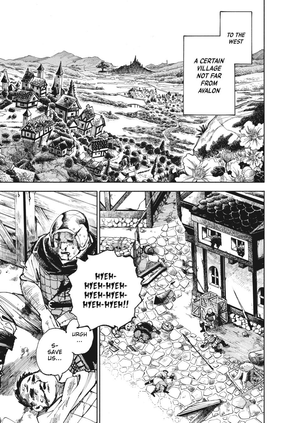 Isekai Samurai Chapter 8 30