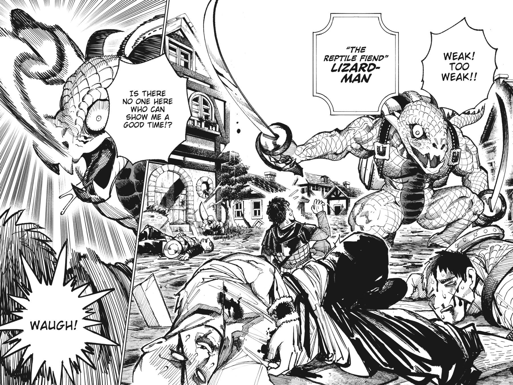 Isekai Samurai Chapter 8 31