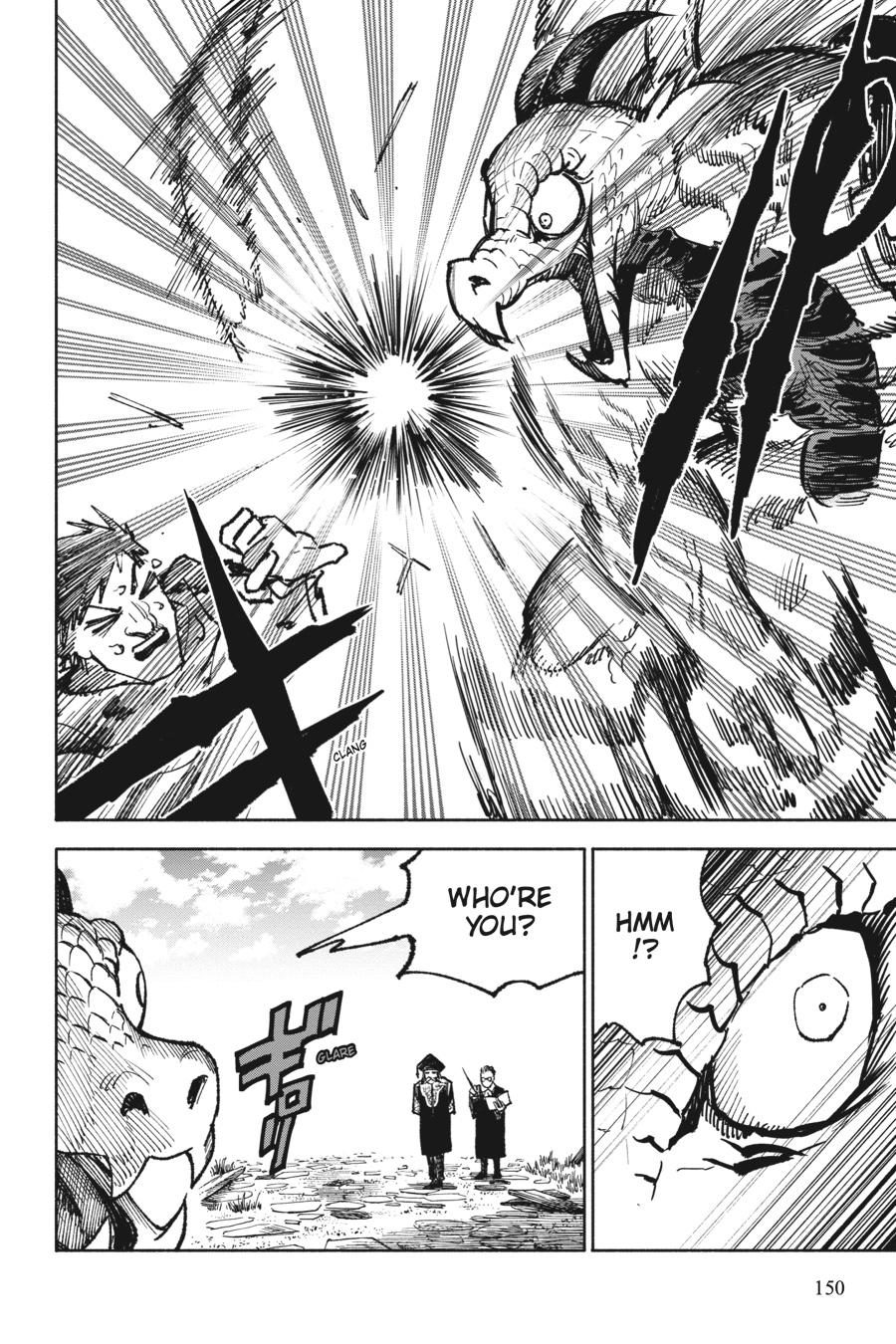 Isekai Samurai Chapter 8 32