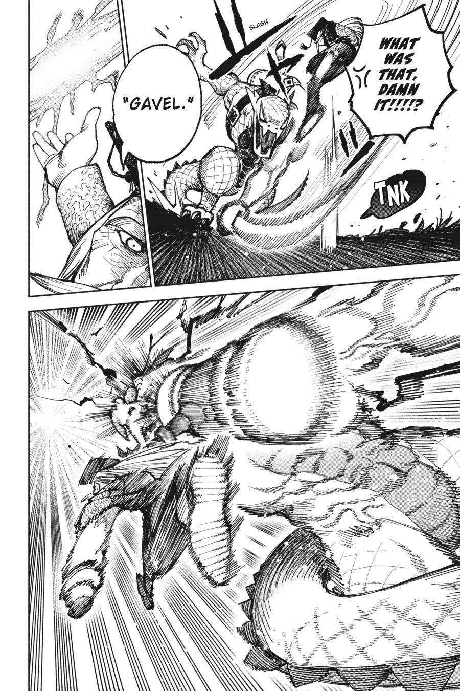 Isekai Samurai Chapter 8 34