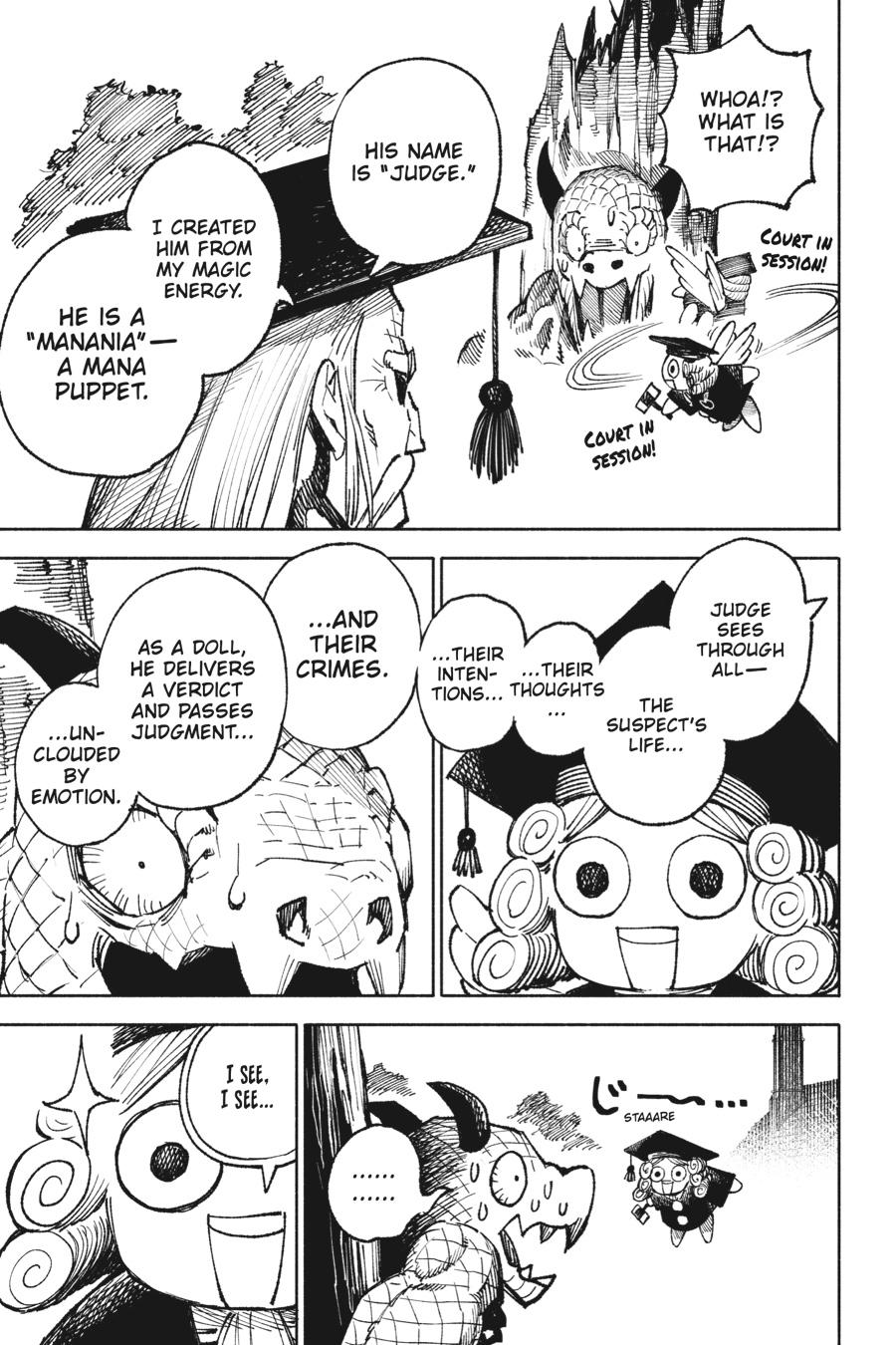 Isekai Samurai Chapter 8 37