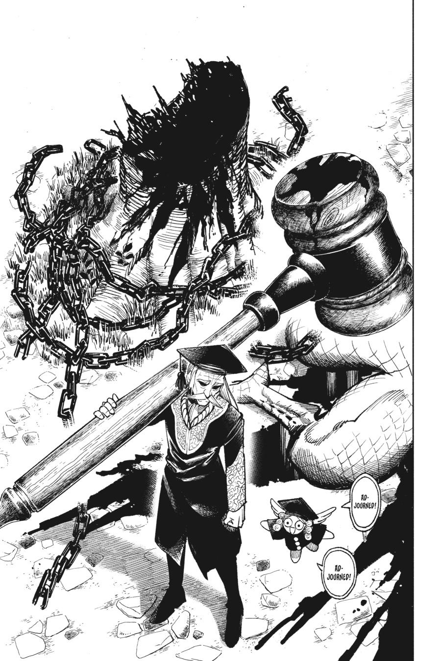 Isekai Samurai Chapter 8 41