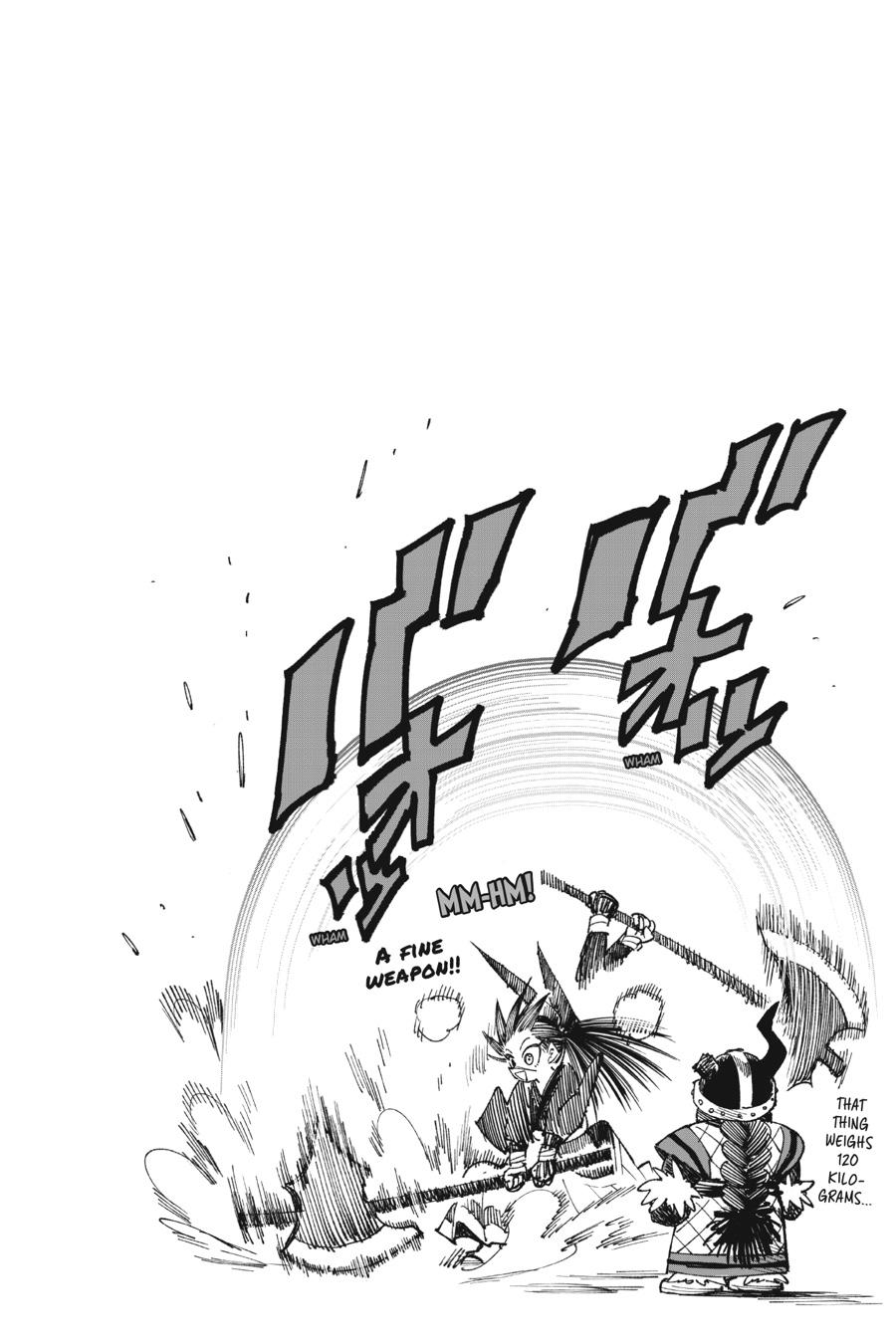 Isekai Samurai Chapter 8 44