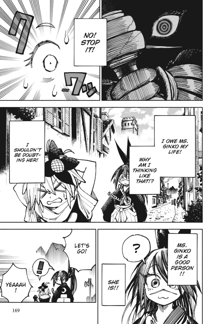 Isekai Samurai Chapter 9 7