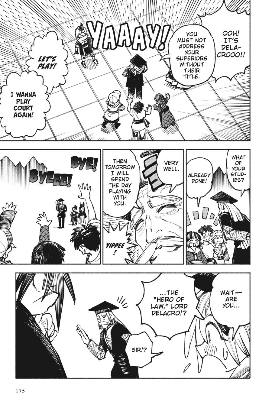 Isekai Samurai Chapter 9 13