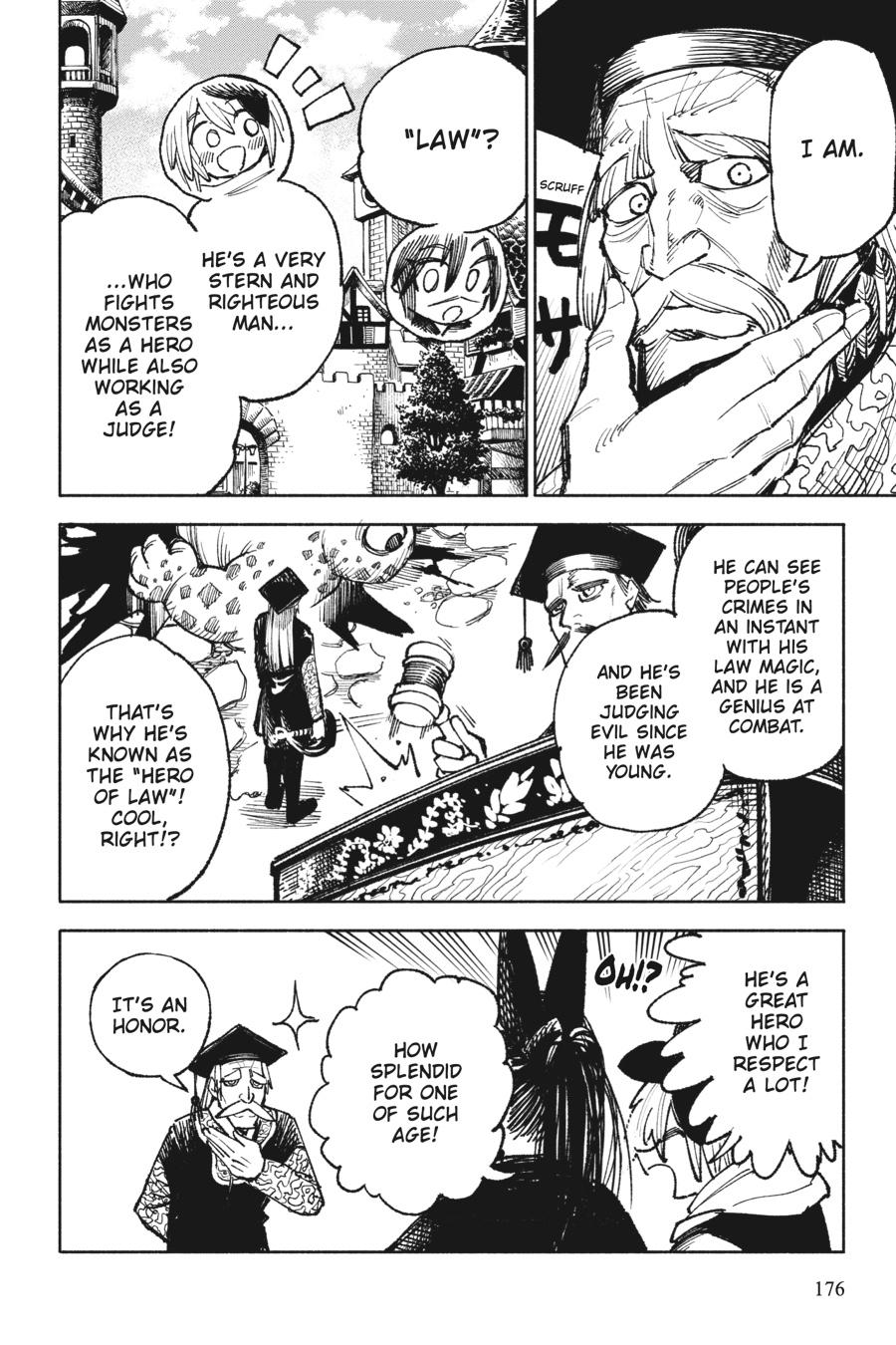 Isekai Samurai Chapter 9 14