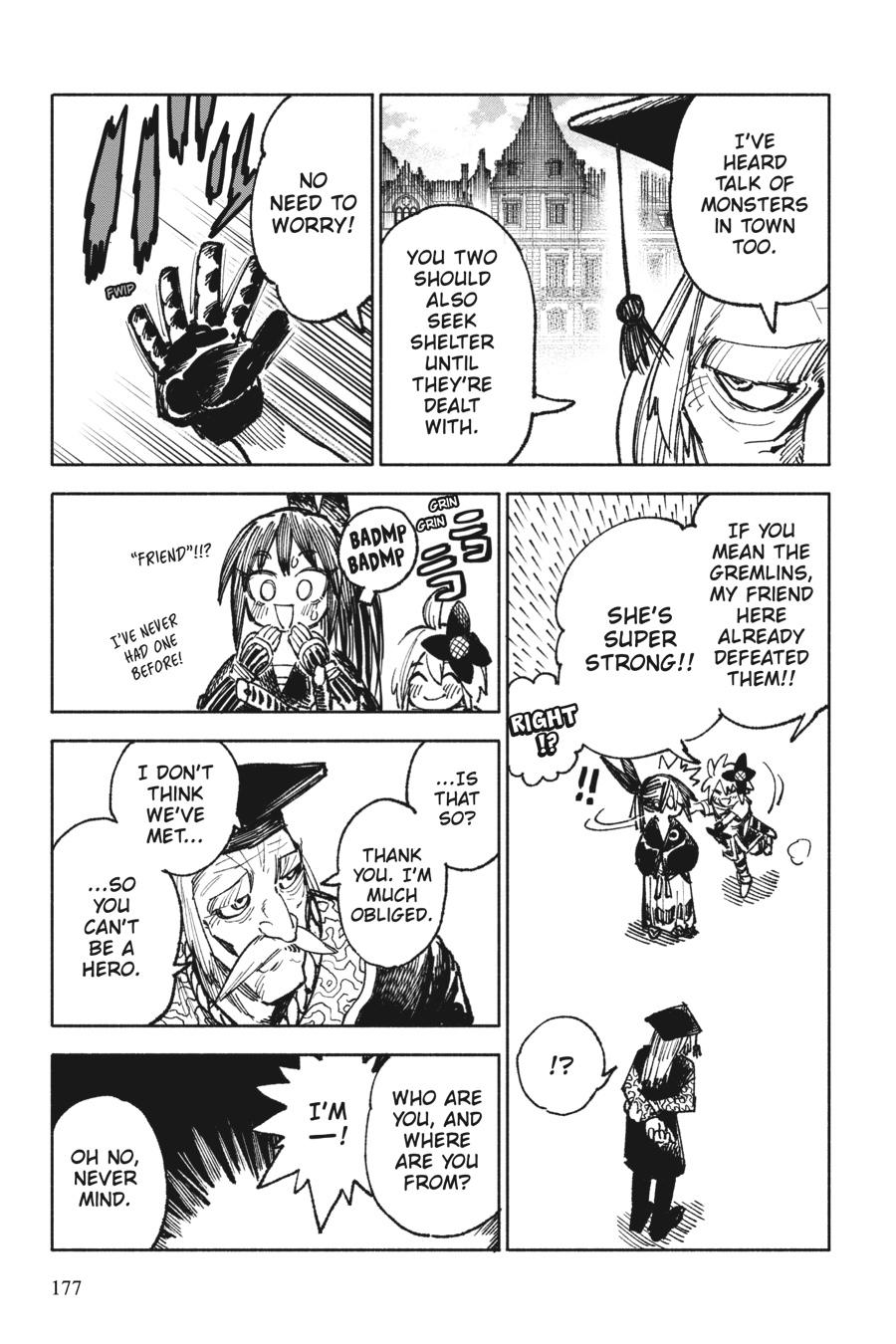 Isekai Samurai Chapter 9 15