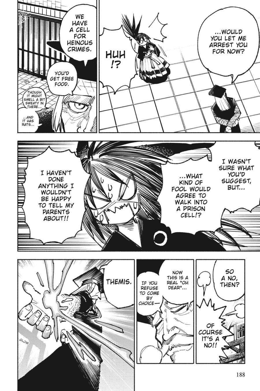 Isekai Samurai Chapter 9 25