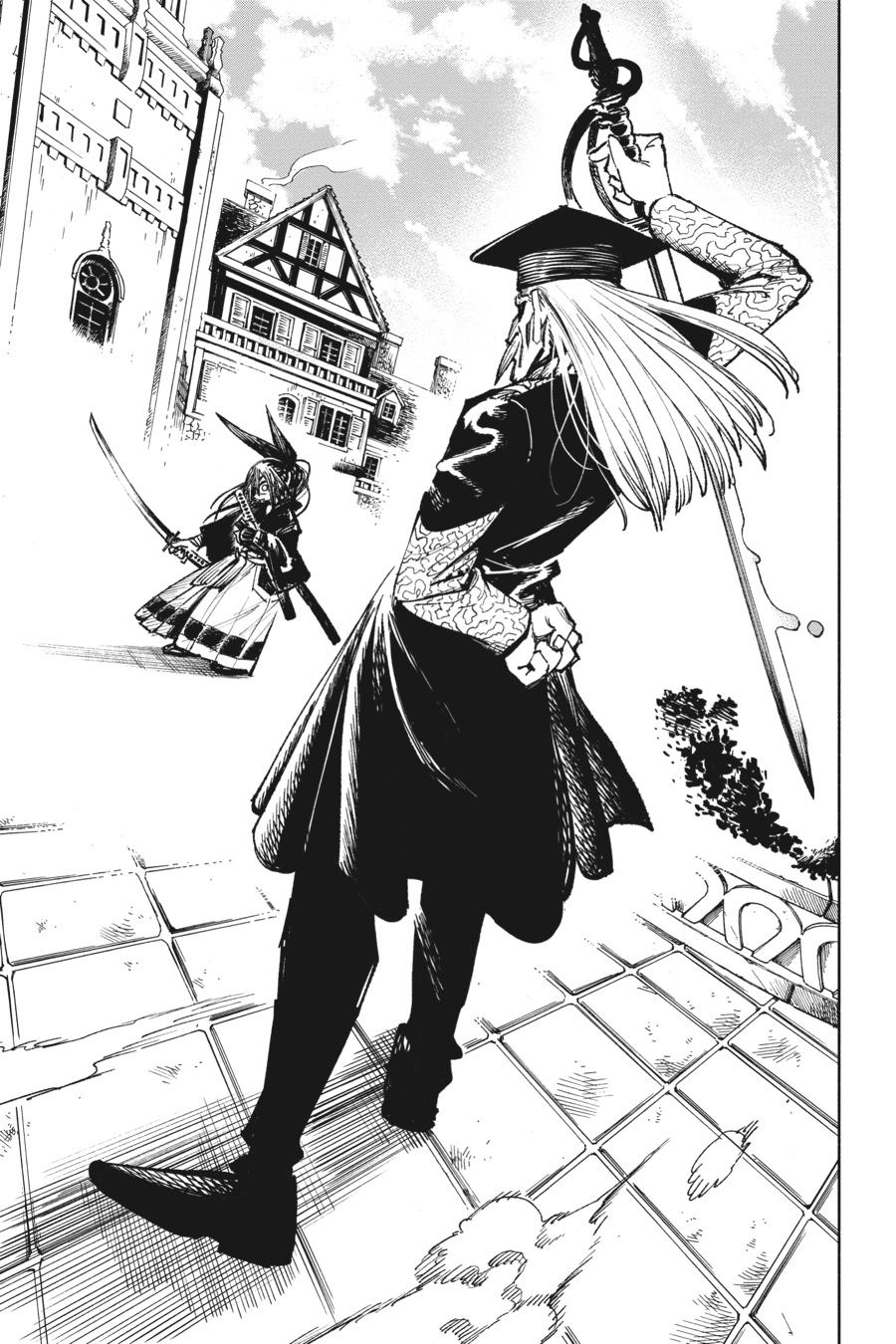 Isekai Samurai Chapter 9 26