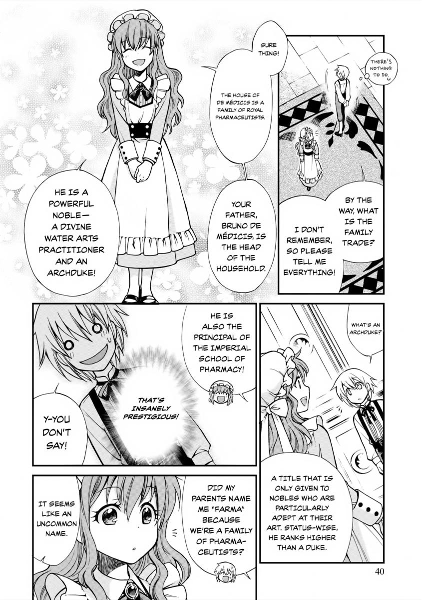 Parallel World Pharmacy Chapter 1 39