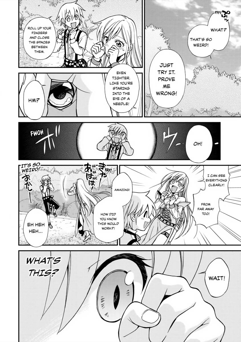 Parallel World Pharmacy Chapter 2 35