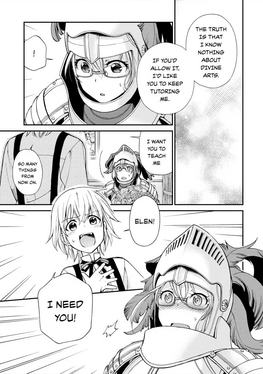 Parallel World Pharmacy Chapter 3 11