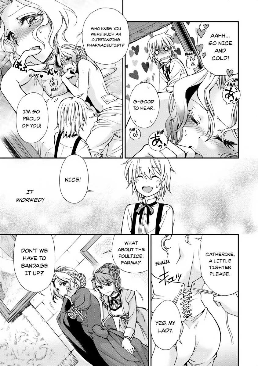 Parallel World Pharmacy Chapter 3 33