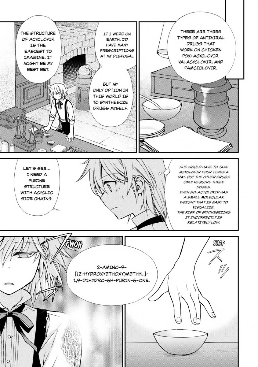 Parallel World Pharmacy Chapter 4 5