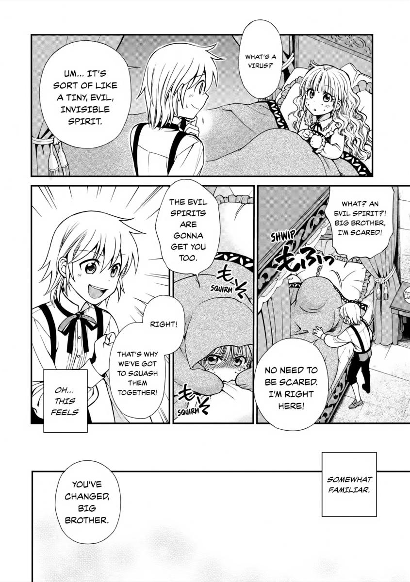 Parallel World Pharmacy Chapter 4 8