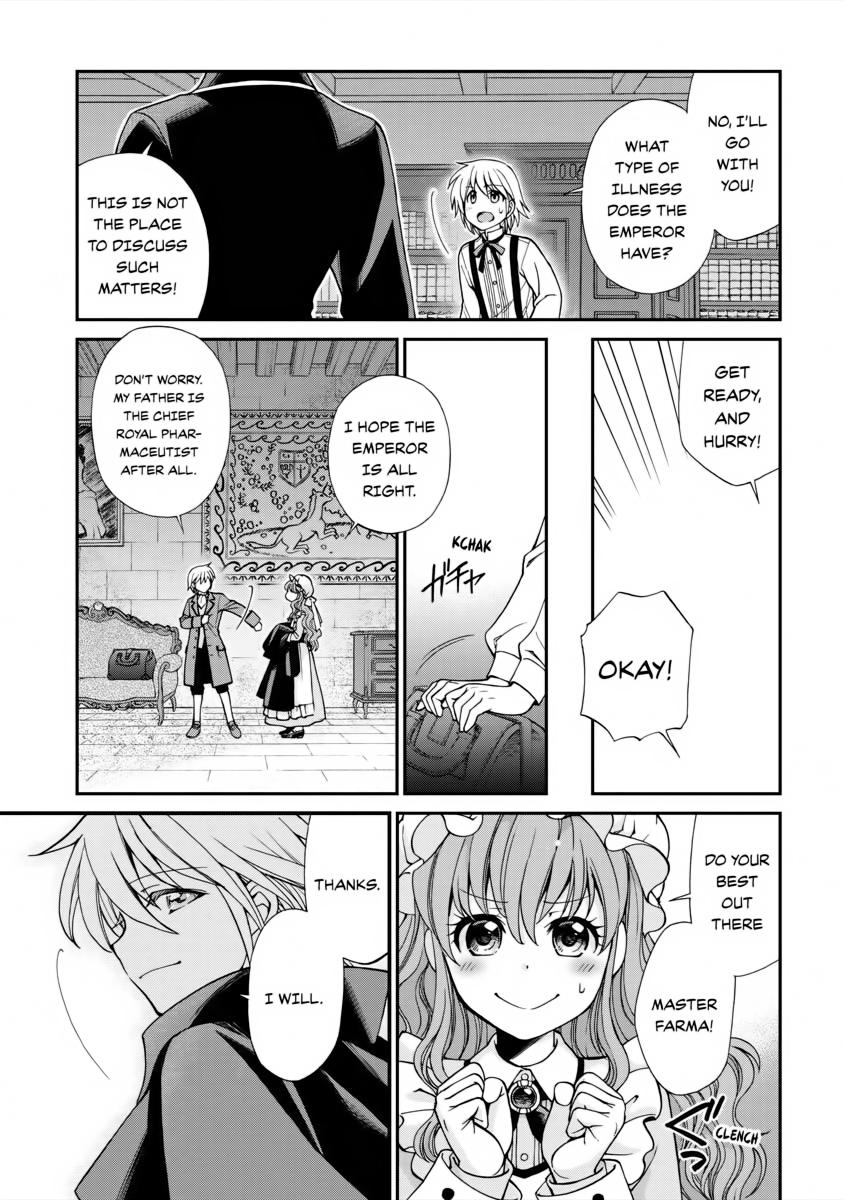 Parallel World Pharmacy Chapter 4 17