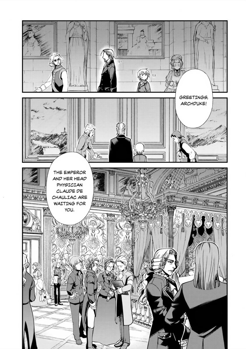 Parallel World Pharmacy Chapter 4 21