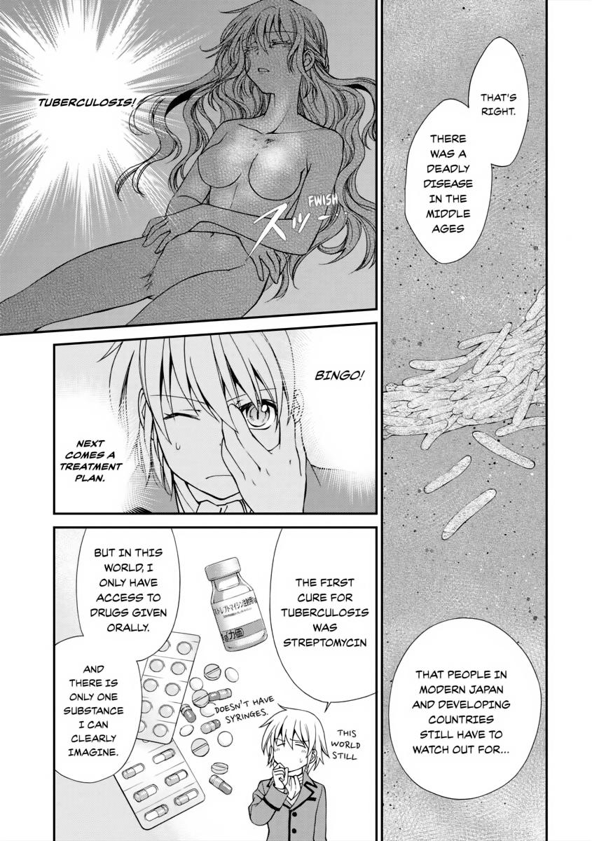 Parallel World Pharmacy Chapter 4 31